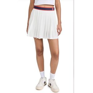 The Upside Women's Deuce Sloan Skirt NWT SIZE: XS